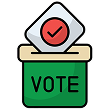 Vote & Stay Updated